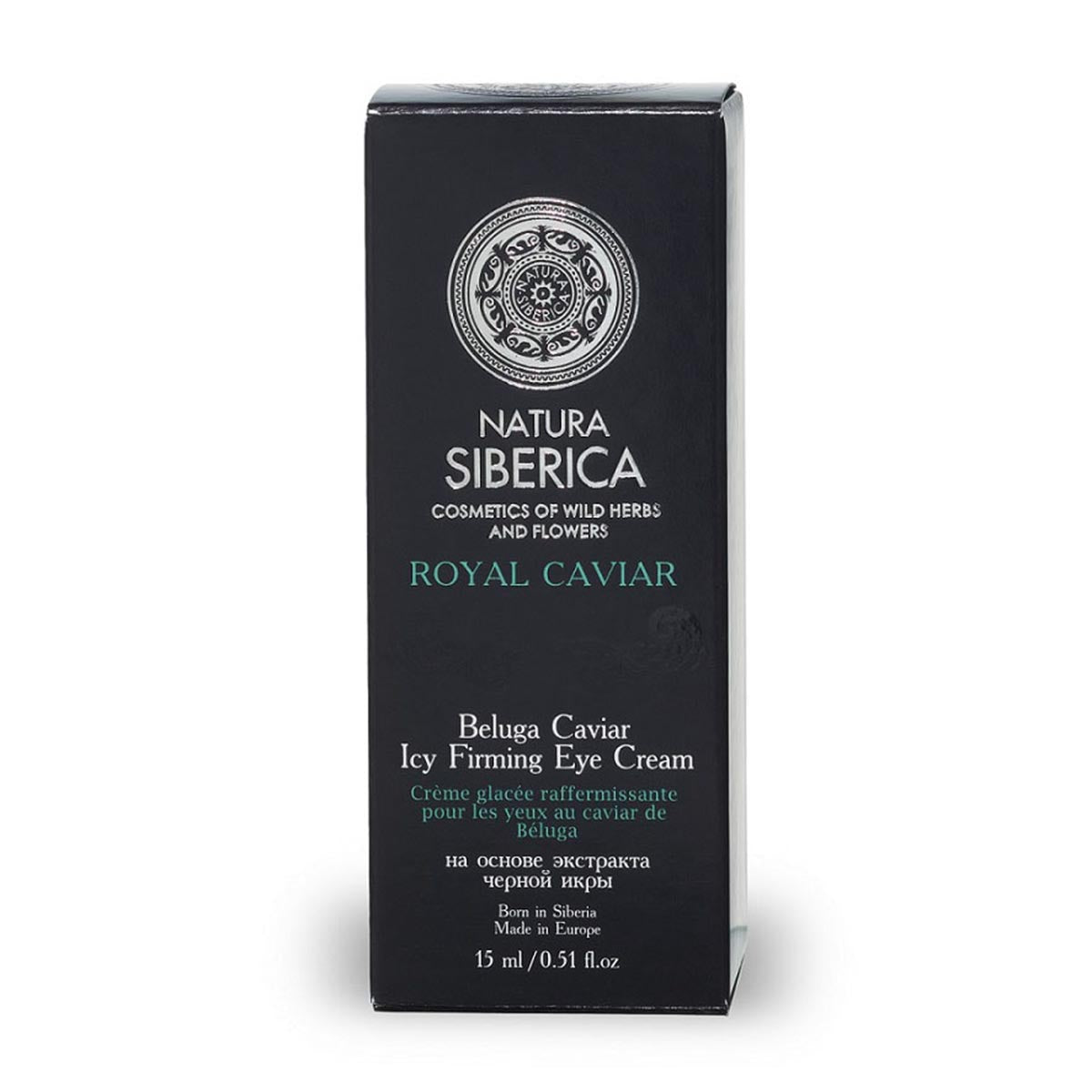 Natura Siberica Royal Caviar Contorno De Ojos 15Ml